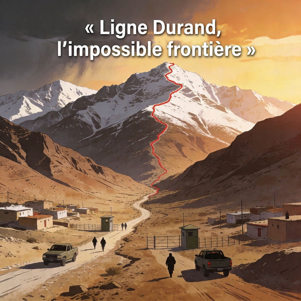La Ligne Durand : l'impossible frontière