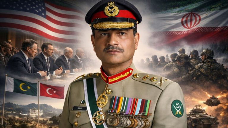 Islamabad, capitale inattendue de la paix