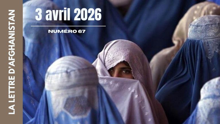 La Lettre 3 avril 2026