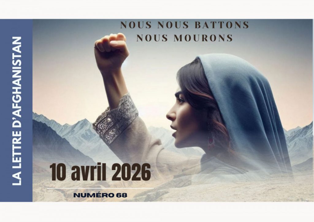 La Lettre 10 avril 2026