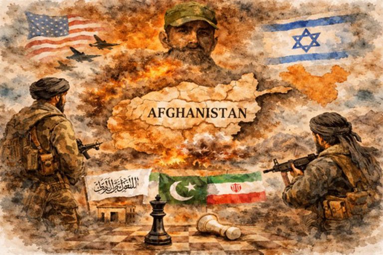 Les talibans dans le nouvel équilibre des pouvoirs régional