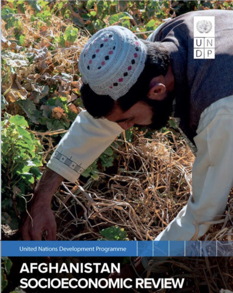 Des retours-de-population records, la sécheresse et les coupes d'aide plongent l'Afghanistan davantage dans la crise, selon un nouveau rapport du PNUD
