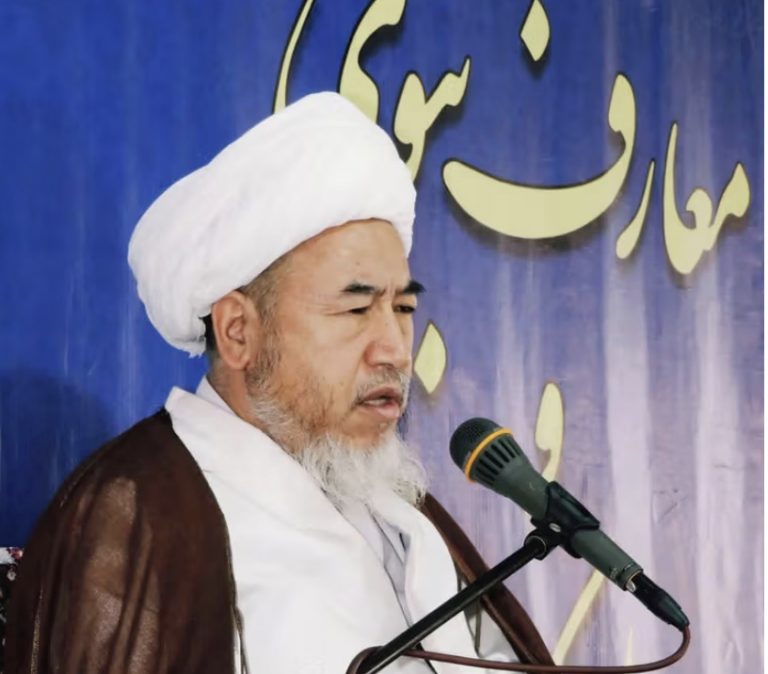 La pression des talibans éloigne la population du gouvernement, selon un haut clerc chiite