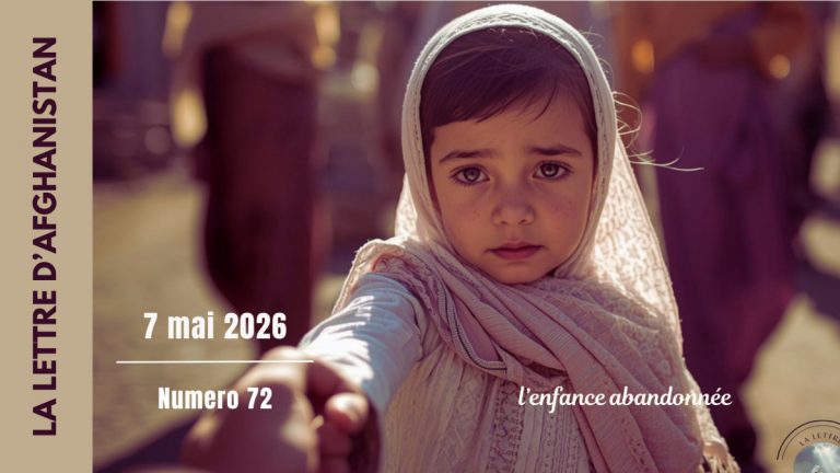 La Lettre 8 mai 2026