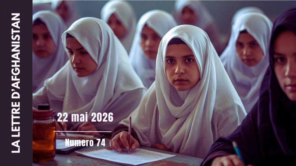 La Lettre 22 mai 2026