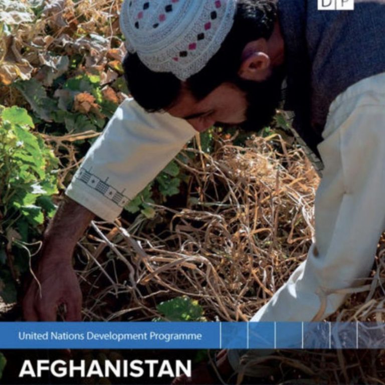 Des retours-de-population records, la sécheresse et les coupes d'aide plongent l'Afghanistan davantage dans la crise, selon un nouveau rapport du PNUD