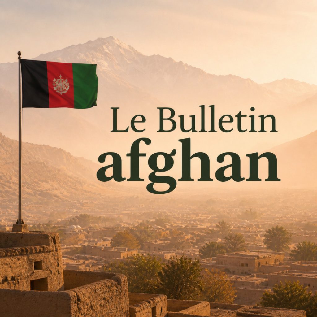 Le bulletin afghan du 18 au 25 juin 2026