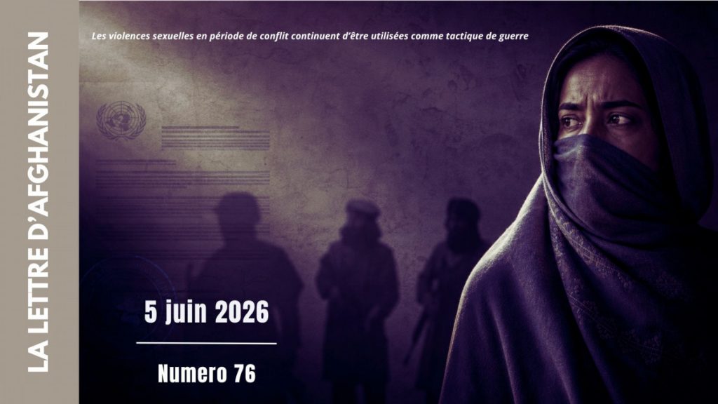 La Lettre 5 juin 2026