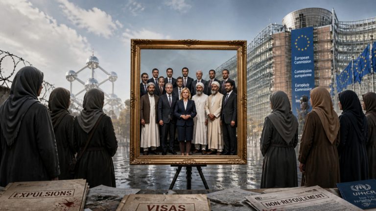 Bruxelles, qui veut être sur la photo ?