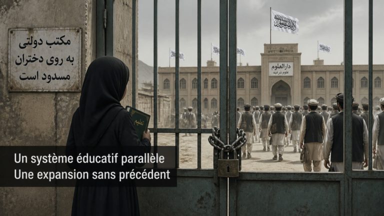 Madrasas des talibans: consolidation idéologique, persécution entre les sexes et stabilité future de l'Afghanistan