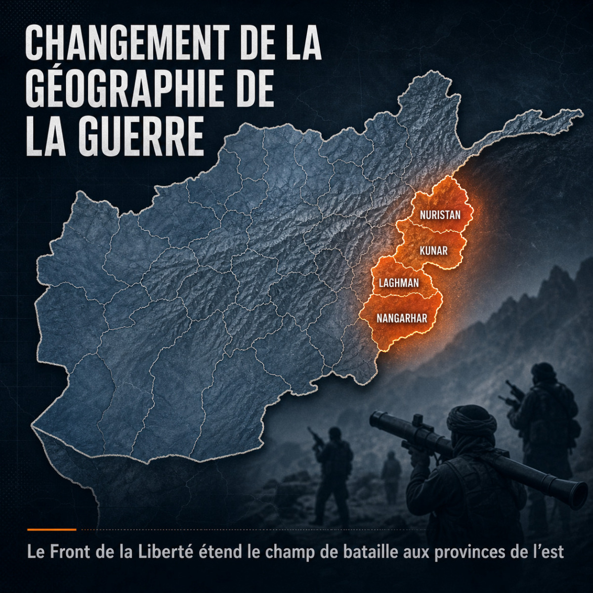 Les fronts anti-talibans reprennent l’initiative