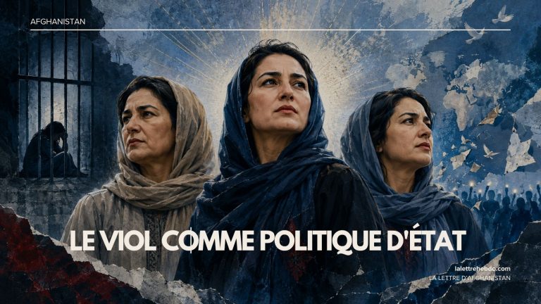 Le viol comme politique d'État