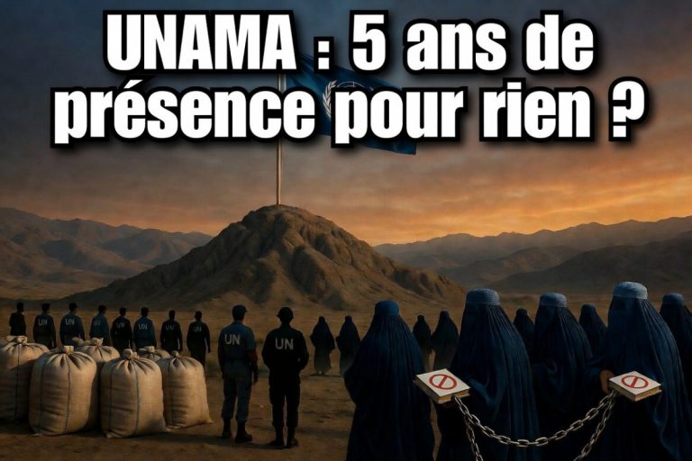 La Mission d'assistance de l'ONU en Afghanistan a un besoin urgent de réforme. Voici comment.