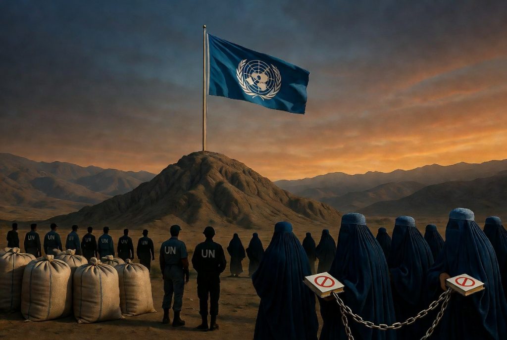 UNAMA : l'occasion manquée