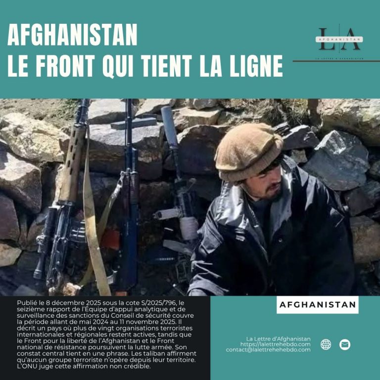 LE FRONT QUI TIENT LA LIGNE