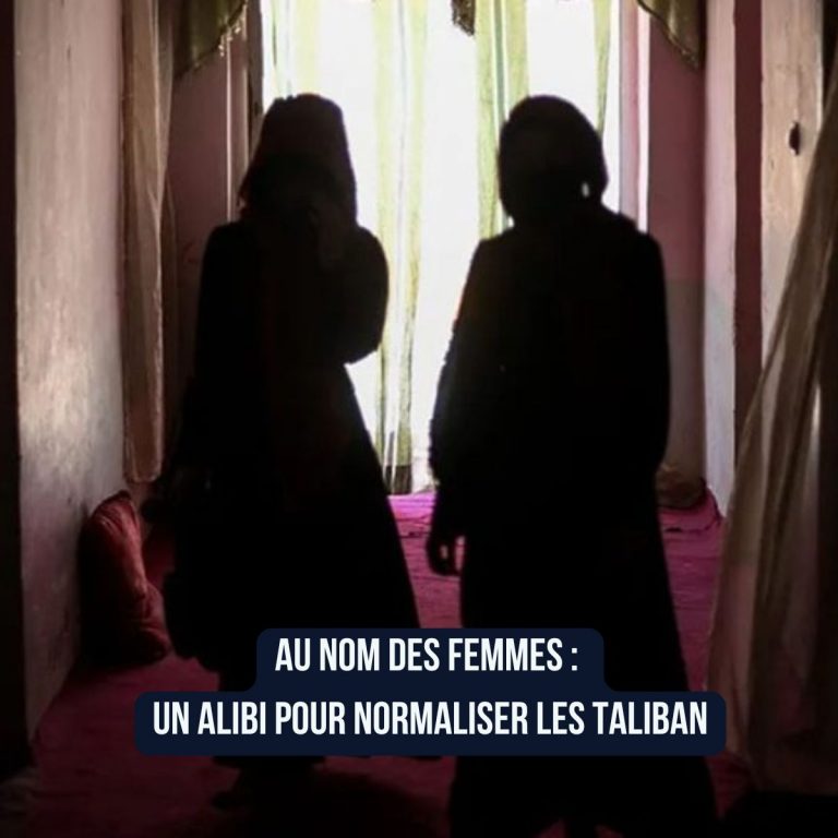 Au nom des femmes