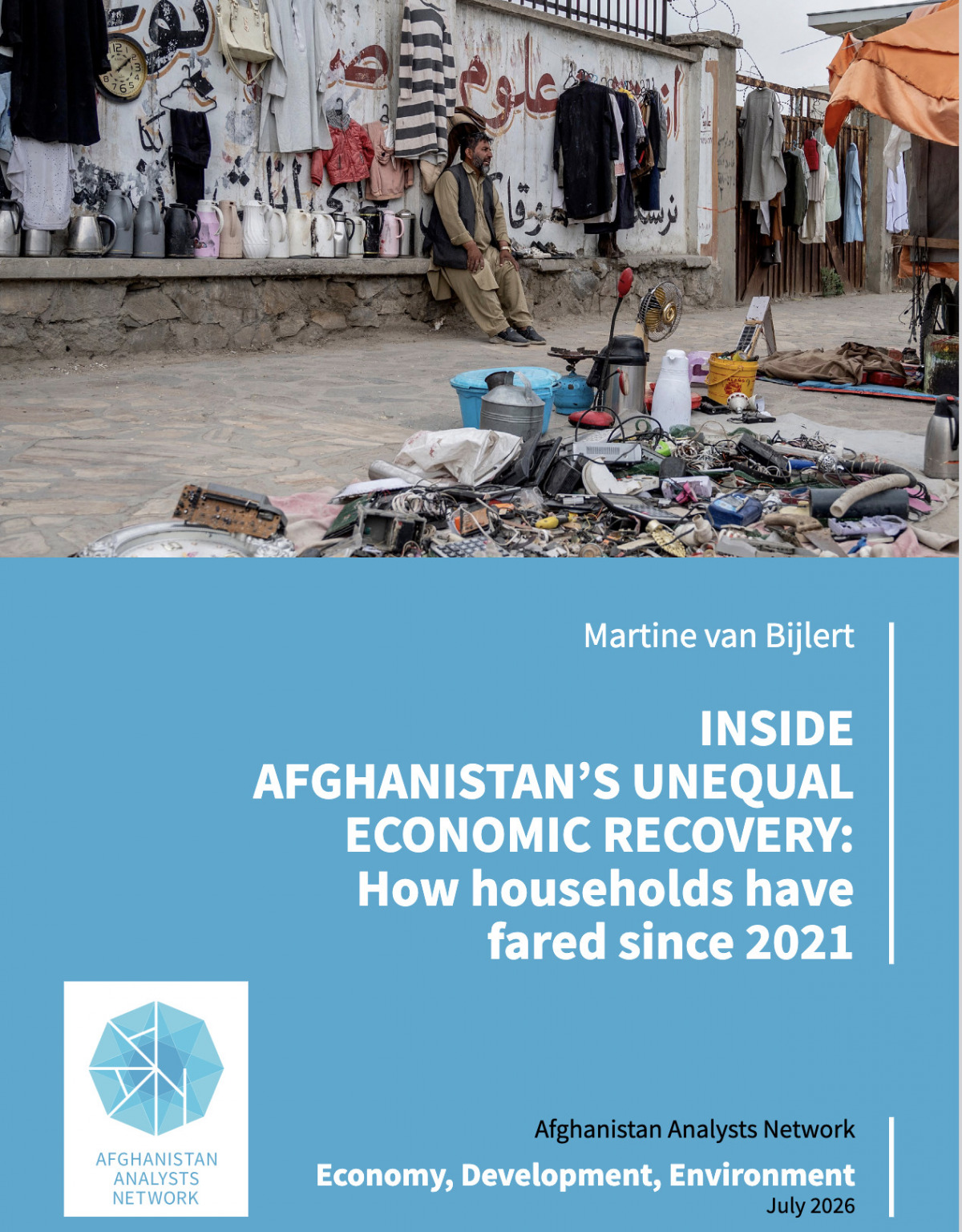 À l'intérieur de la reprise économique inégalitaire de l'Afghanistan