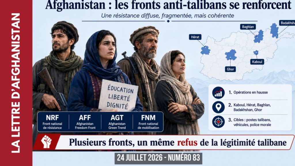 La Lettre 24 juillet 2026