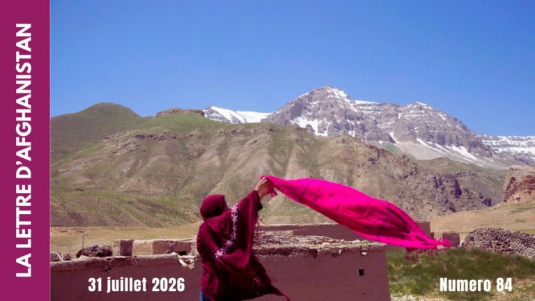 La Lettre 31 juillet 2026