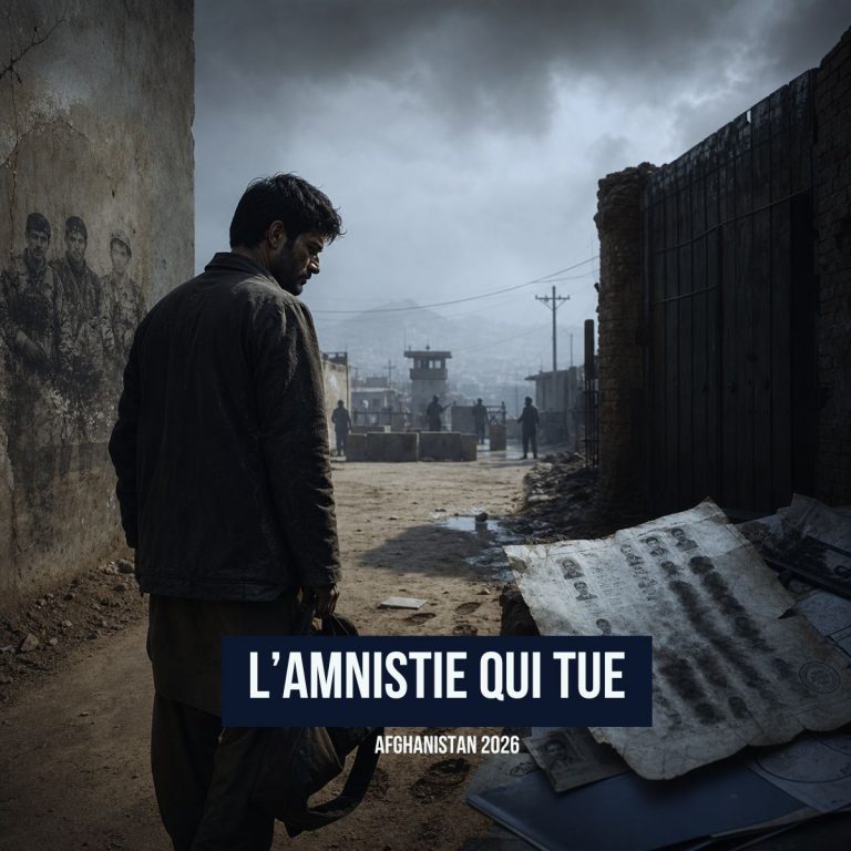 L'amnistie qui tue