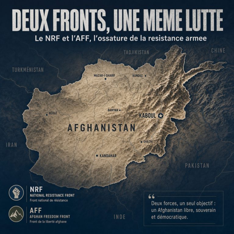 Les fronts anti-talibans reprennent l’initiative