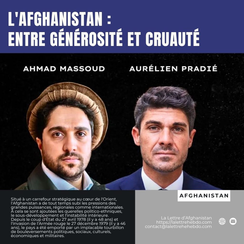 L'Afghanistan : entre générosité et cruauté