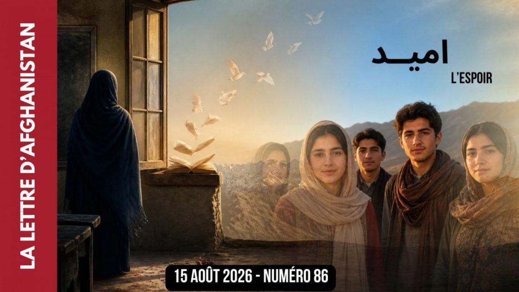 La Lettre 15 août 2026