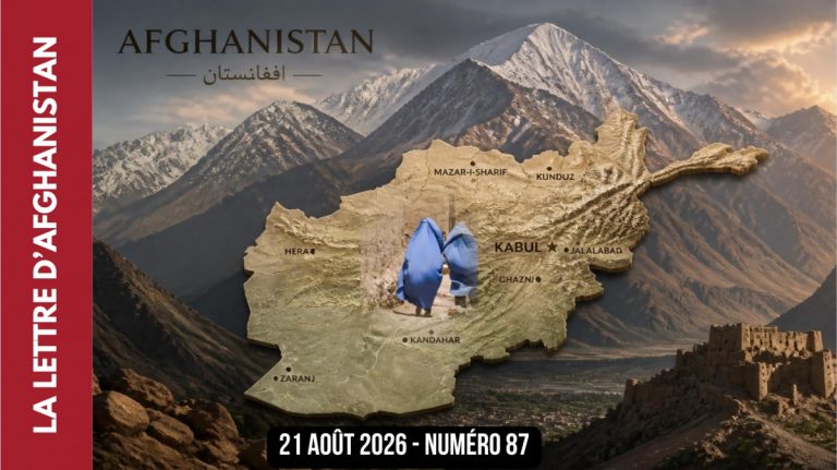 La Lettre 21 Août 2026