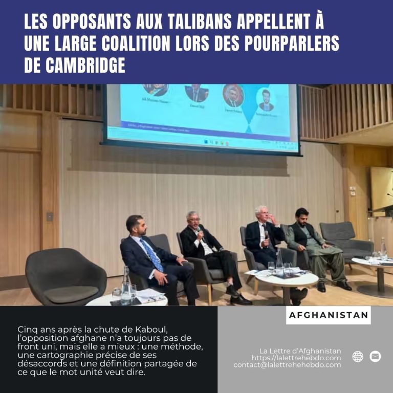 Le chemin parcouru vers l'unité