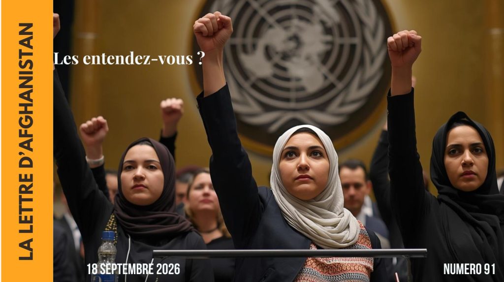 La Lettre 18 septembre 2026
