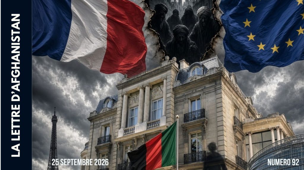 La Lettre 25 septembre 2026