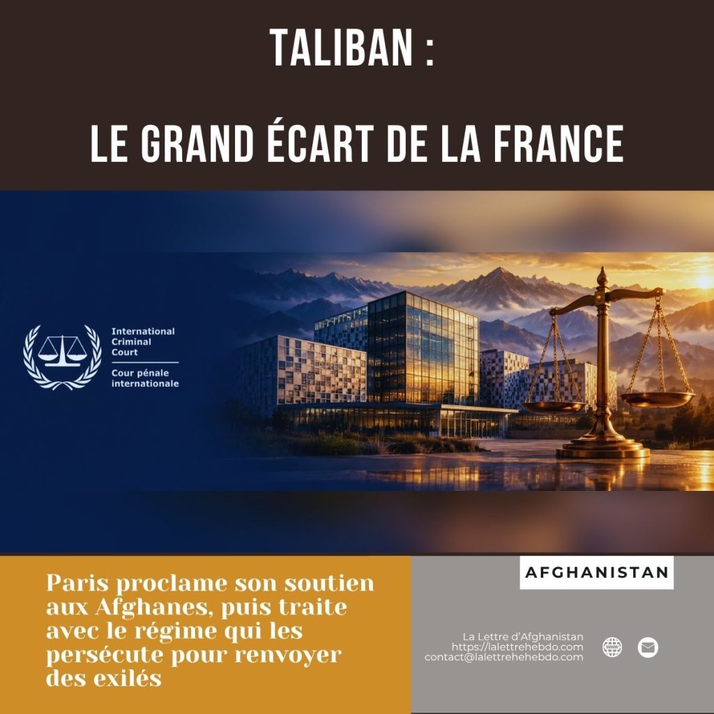 Taliban : le grand écart de la France