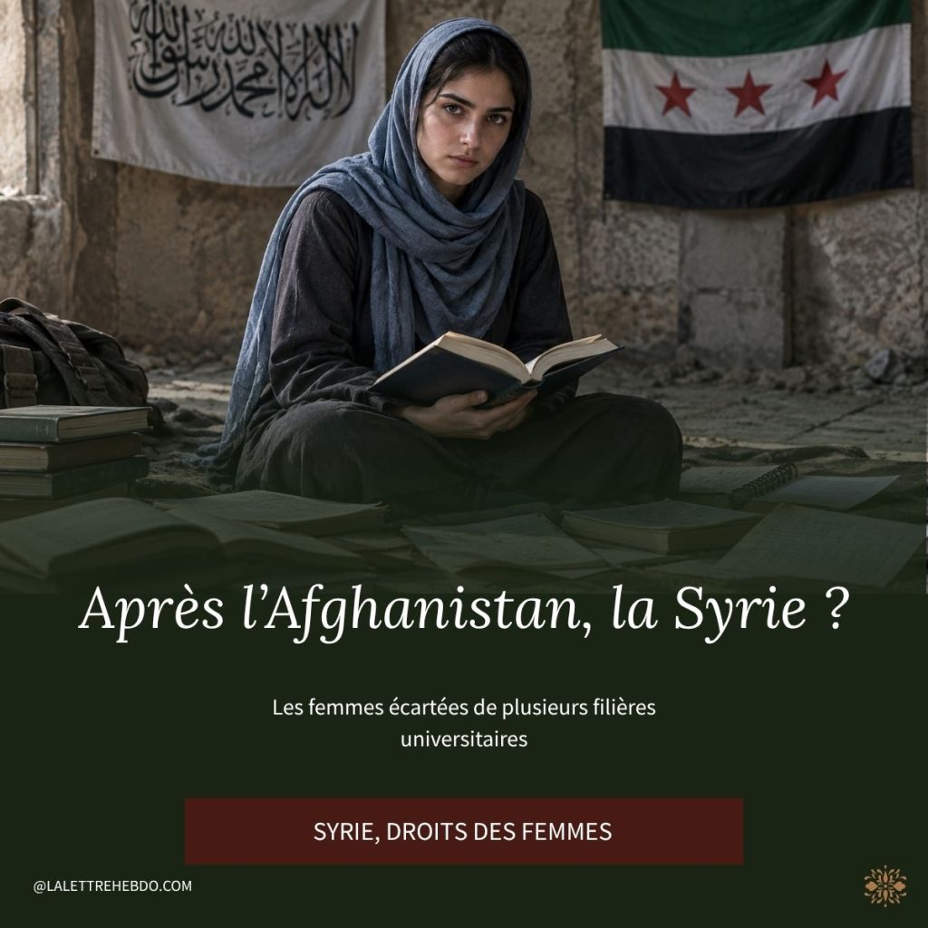 Après l'Afghanistan, la Syrie ?