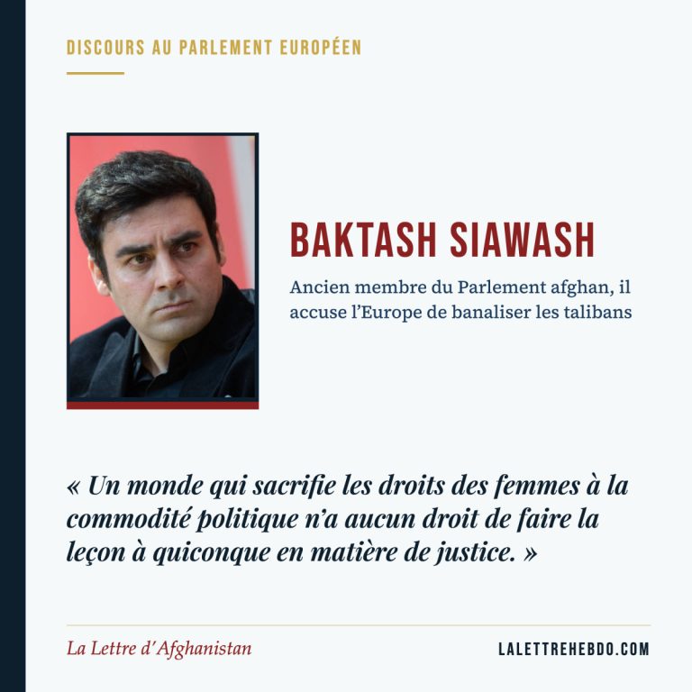 « Que l’Europe s’en souvienne ! »