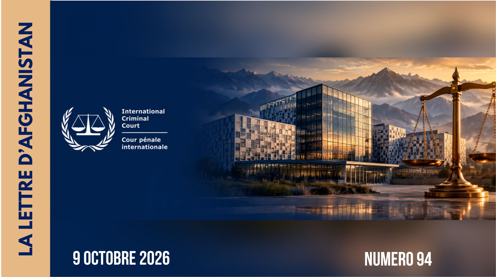 La Lettre 9 octobre 2026