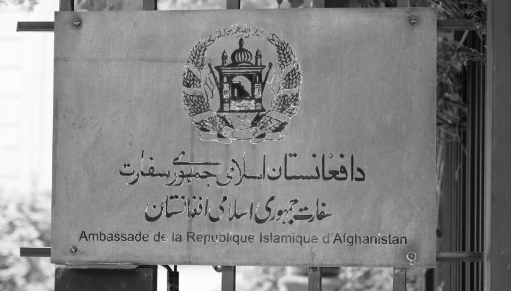 Afghanistan, France : Les Taliban cherchent leur homme pour leur ambassade à Paris